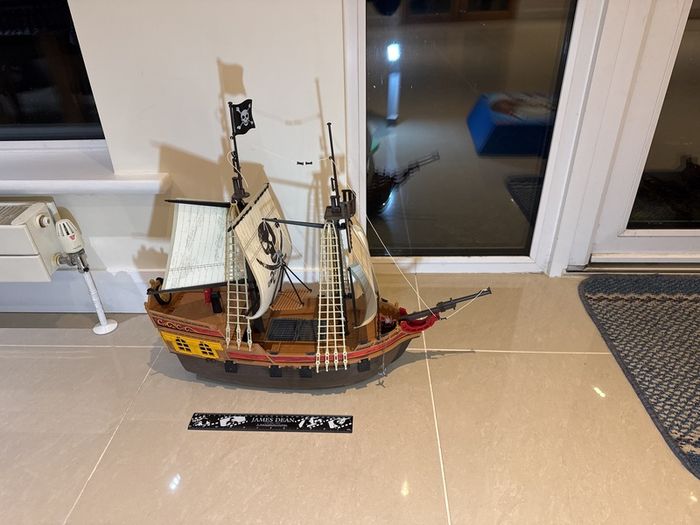 Playmobil 5135 Large Pirate Ship