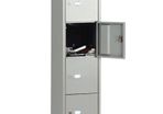 New 6 Door Metal Locker