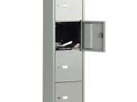 main image for ad New 6 Door Metal Locker