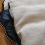 Hippychick Newborn All Seasons Footmuff with 2 Detachable Covers Image 6