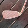 Ping G2 Single Iron 3 Iron Stock Steel Shaft Steel Regular Right Handed Red dot Image 2