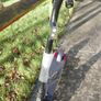 Electric Scooter Doc Green E-Scooter (perfect condition like new) max speed approx 15mp/h Image 8