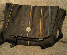 Laptop or Tablet bag. Up to 13inches