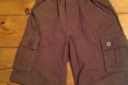 Age 6 Brown Shorts