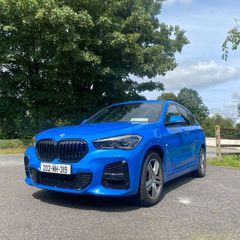 2020 X1 Hybrid AWD  Pan Roof  M Sport