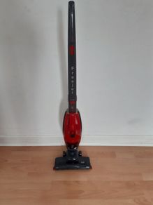Hoover 2-in-1 Cordless Vacuum Cleaner with Built-in Removable Handheld Hoover Vacuum Cleaner