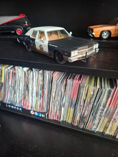 model car