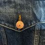 7 For All Mankind Denim Jacket Hardly worn size M Image 4