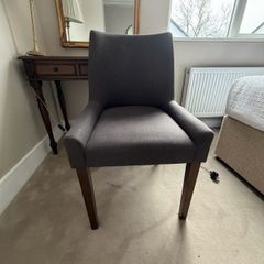 Brown chair