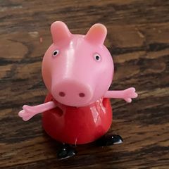 toy: peppa pig