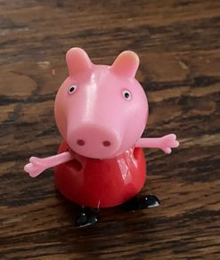 toy: peppa pig
