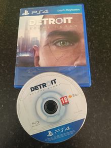 Detroit Becoming Human PS 4