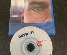 Detroit Becoming Human PS 4