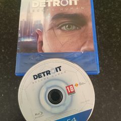 Detroit Becoming Human PS 4