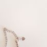 Silver Diamante Necklace Image 3