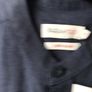 Farah shirt navy linen blend size small New with tags Image 5