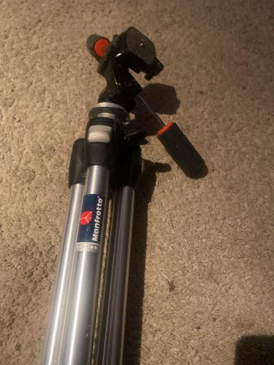 camera tripod