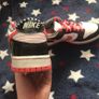 Black Nike Dunk Low Image 2