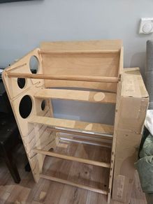 Montessori learning tower