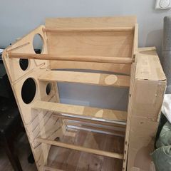Montessori learning tower