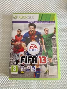 Fifa 13 Xbox360 Games Original