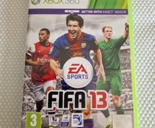 Fifa 13 Xbox360 Games Original