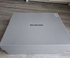 Balenciaga Shoe Box