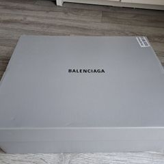 Balenciaga Shoe Box