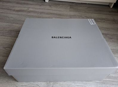 Balenciaga Shoe Box