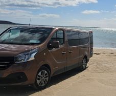 Renault Trafic Camper,  Taxed & CVRT 2027