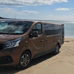 Renault Trafic Camper,  Taxed & CVRT 2027