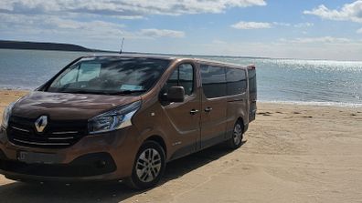 Renault Trafic Camper,  Taxed & CVRT 2027