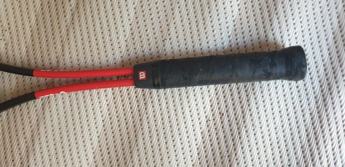 Racket Wilson Titanium