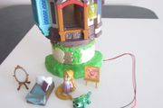 Disney Animators' Littles Rapunzel Playset, Tangled