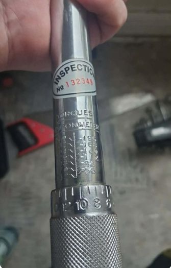 Torque Wrench