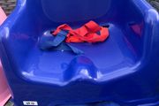 booster chair