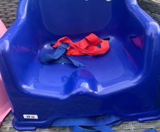 booster chair