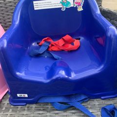 booster chair