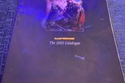 Games Workshop warhammer 40k 2005 Catalogue