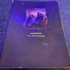 Games Workshop warhammer 40k 2005 Catalogue