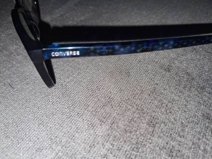 Free With Anything Bought Out Of My Ads!! - Converse Glass Frames - RRP - 130.00 - Approx - Size - Width - 140mm x Dept - 140mm - Height - 45mm