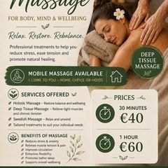 Holistic massage