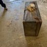 Old Ship Trunk Image 5
