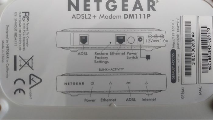 Modem