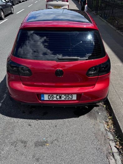 Golf mk6 2.0 TDI Manual