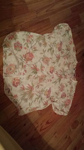 Zara Woman Top