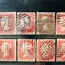 Great Britain 1841-1879 Queen Victoria 1d Penny red 29 stamps lot Image 3