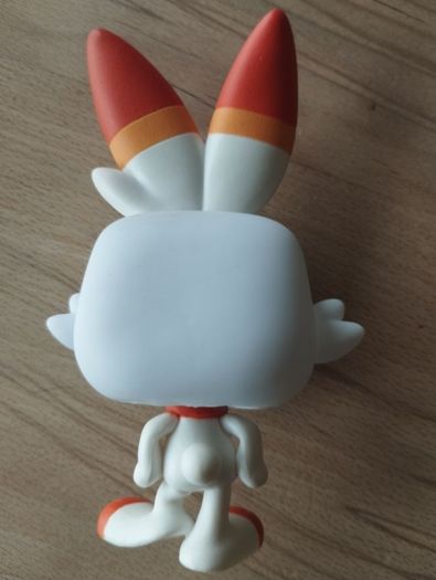 Pokemon Scorbunny 922, Funko Pop, nearly new