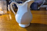 Vintage Milk Jug and Duckie Salt Dispenser