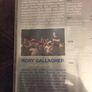 Rory Gallagher Live At Montreux DVD. Collect In Dublin Or Receive Via Post. Image 2